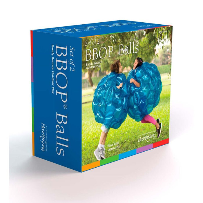 HearthSong Buddy Bounce Wearable Inflatables & Reviews Wayfair